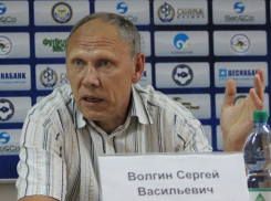 Воронежский «Факел» де-юре возглавил экс-игрок «Спартака» Сергей Волгин
