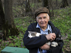 Воронежский заповедник собирает средства на установку памятника Василию Пескову