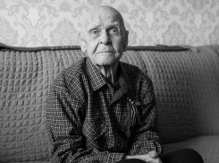 Ветеран ВОВ умер в Воронеже, не дожив один год до ста лет 
