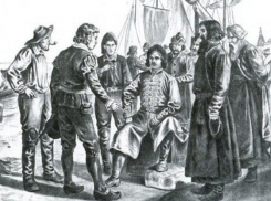 325 лет назад император Петр I впервые приехал в Воронеж