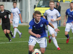 Воронежский «Факел» проиграл подмосковному «Чертаново»