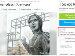Скандальную Алёнку выставили на Avito