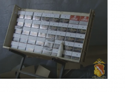 В Воронежской области предприниматели продали контрафактные сигареты на 2 миллиона рублей