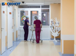 Экстренные роды в воронежской поликлинике приняли два ее сотрудника