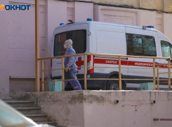 Мужчина и женщина были ранены после падения обломков БПЛА под Воронежем