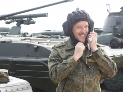 Бойся, враг, девятого губернатора Гордеева