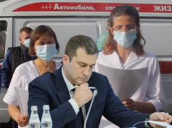 Облздрав обвинил во лжи воронежских медиков после жалобы на нехватку средств защиты