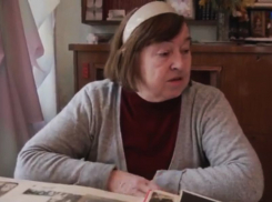 «Младшая сестра» надомного госпиталя вместе с Олегом Пахолковым за законопроект «О Детях войны»