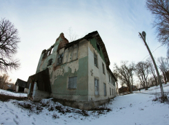 Руины великой усадьбы под Воронежем показали на снимках 