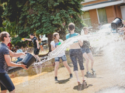 Воронежцы сразятся на водных пистолетах 10 августа