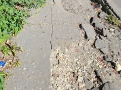 Эпичная дорога к школе искусств поразила воронежцев