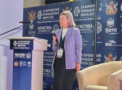 РВК-Воронеж представил HR-бренд компании на региональном промышленном форуме 