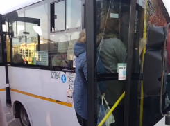 Воронежский общественный транспорт явил свой индийский лик 19 октября