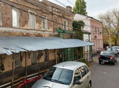 На месте ветхих построек рядом с «Усадьбой Быстржинских» может появиться бизнес-центр в Воронеже