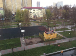 Мощная волна тепла принесла дожди в Воронеж