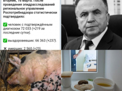 Коронавирус в Воронеже 16 марта: откат к лету, смерть депутата и новая напасть