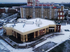 Как воронежцы обрадовались зимним осадкам 