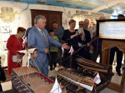 Музей с царскими палатами открыли в Воронеже