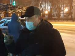Московские варяги подставили мэра Воронежа в кампании по борьбе со снегопадом