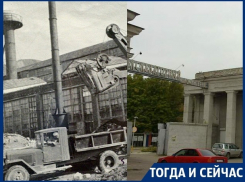 Как разваливали легендарный Воронежский завод Коминтерна