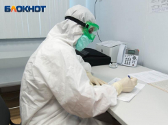 Резкий рост количества заболевших COVID-19 произошёл в Воронежской области