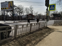 «Неразумное решение»: на ликвидацию остановки пожаловался воронежец 