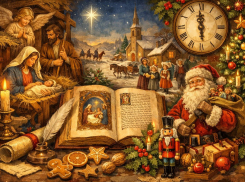 Почему на Рождество нельзя шить и что сулит морозный день: народные приметы