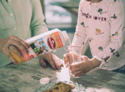 Воронежскую ряженку «Вкуснотеево» одобрили на федеральном канале