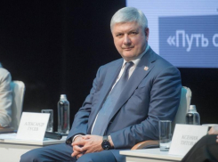 О приеме 350 эвакуированных курян рассказал воронежский губернатор Александр Гусев