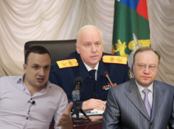 Скандал со взломом компьютера воронежского депутата Рымаря докатился до Госдумы и главы СКР Бастрыкина