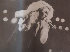 О самом счастливом дне жизни рассказывала поп-звезда Татьяна Овсиенко в Воронеже