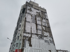 Что скрывает недостроенный корпус дома в Воронежской области 