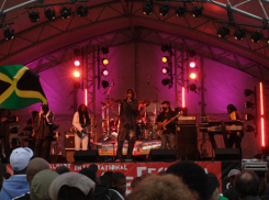 В Воронеже пройдет масштабный Freedom reggae festival