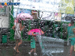 Кратковременные дожди и сильный ветер ожидаются в Воронеже