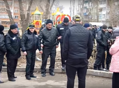 Губернатор закрывает самую скандальную стройку Воронежа