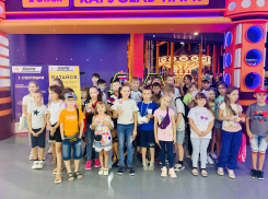 Крупные компании объединились для благого дела в Воронеже