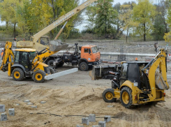 В 2020 году в Нововоронеже откроется универсальный спорткомплекс с бассейном