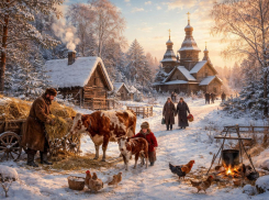 «Сшиби рог с зимы»: что категорически нельзя делать воронежцам во Власьев день