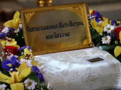 Святые мощи Матроны Московской привезут в Воронеж