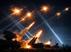 Два беспилотника уничтожены в небе над Воронежской областью