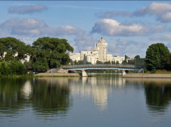 Воронежское водохранилище хотят почистить около 50 западных компаний