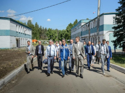 Опубликовано видео задержания директора ЛОС в Воронеже