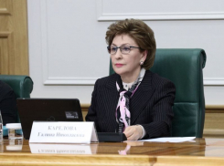 Старожил российской политики Галина Карелова отмечает день рождения