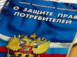 Воронежцы чаще всего жалуются на продажу некачественной одежды и техники