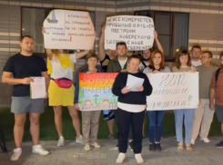 «Перестаньте кошмарить «Лазурный»: голос воронежцев услышал главный следователь России Бастрыкин 