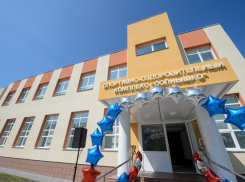 В воронежском пансионате «Репное» для одаренных детей открылся спорткомплекс 