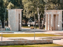 Реконструкция «Зеленого театра» в воронежском парке «Динамо» завершится 31 мая