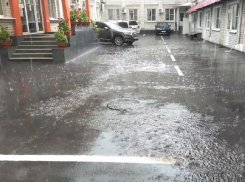 Когда в Воронеже закончатся дождливые дни