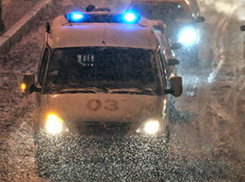 В Воронеже 26-летний водитель на иномарке сбил двух девушек 