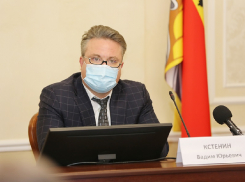 Опубликовано коронавирусное обращение мэра Воронежа перед Новым годом